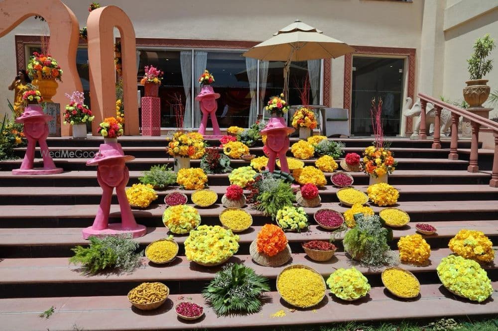 Floral Garden