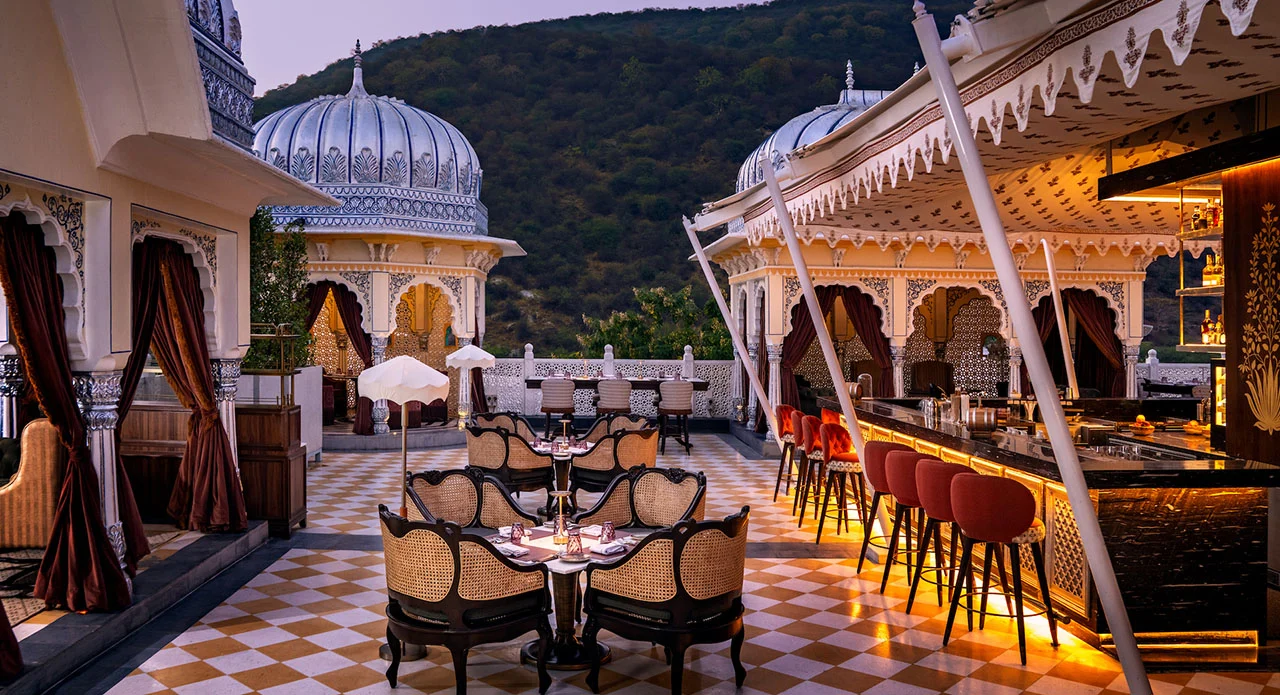 The Leela Palace Jaipur