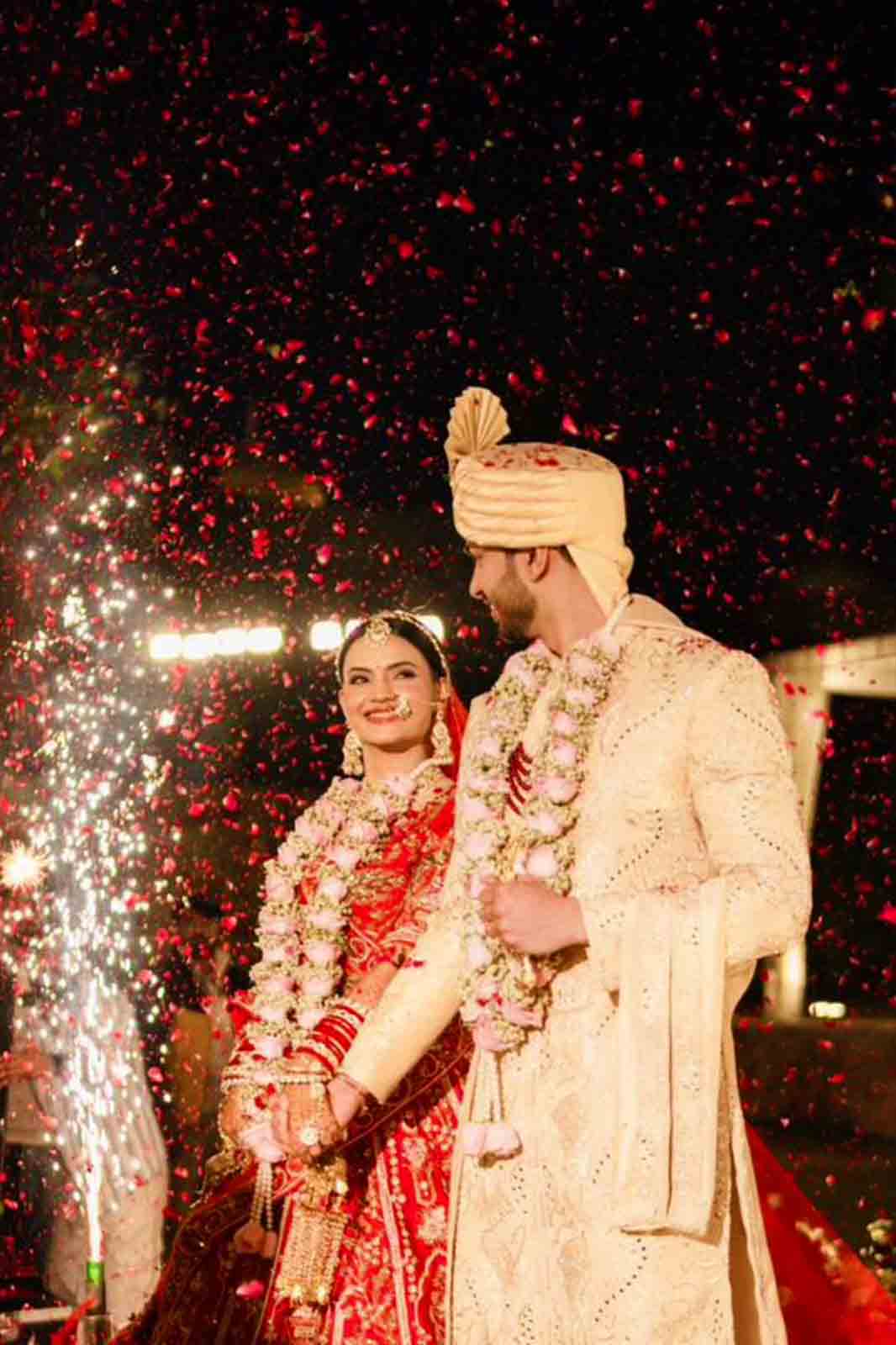 Real Wedding – shreya & surya at Le Meridien Jaipur