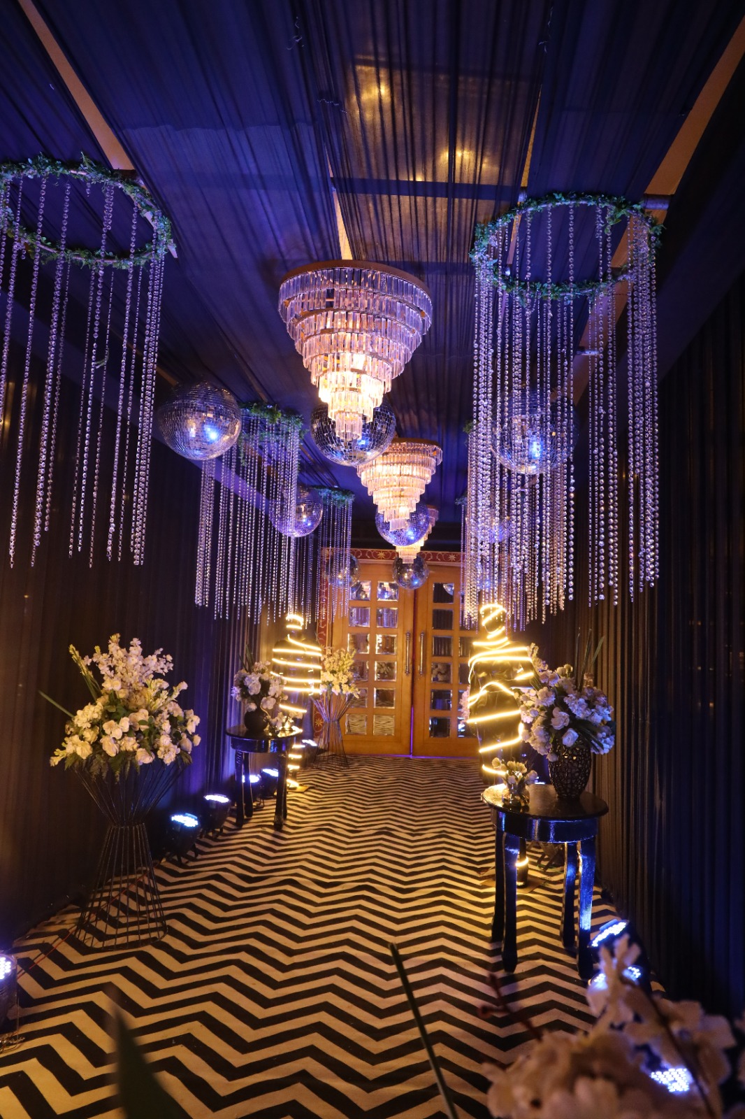 Real Wedding – shreya & surya at Le Meridien Jaipur