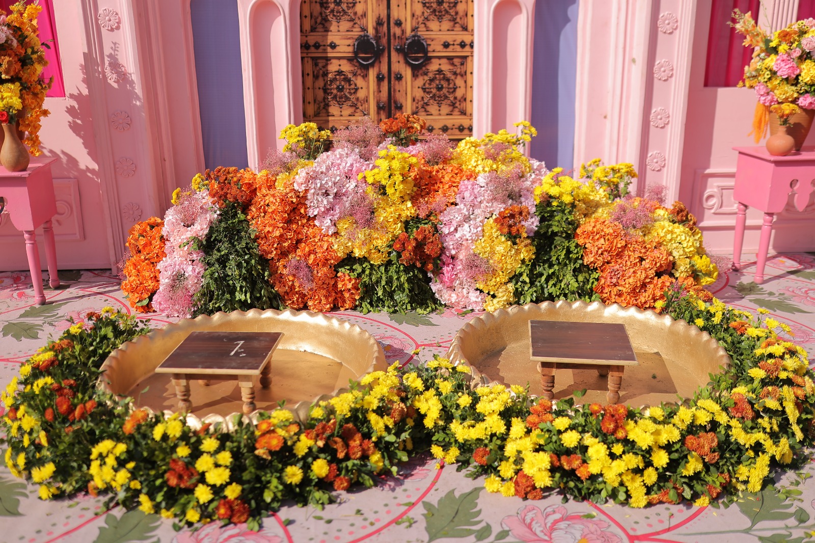 Haldi & Mehandi