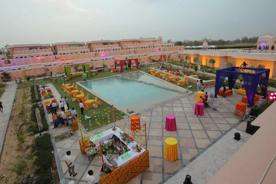 Buena Vista Jaipur