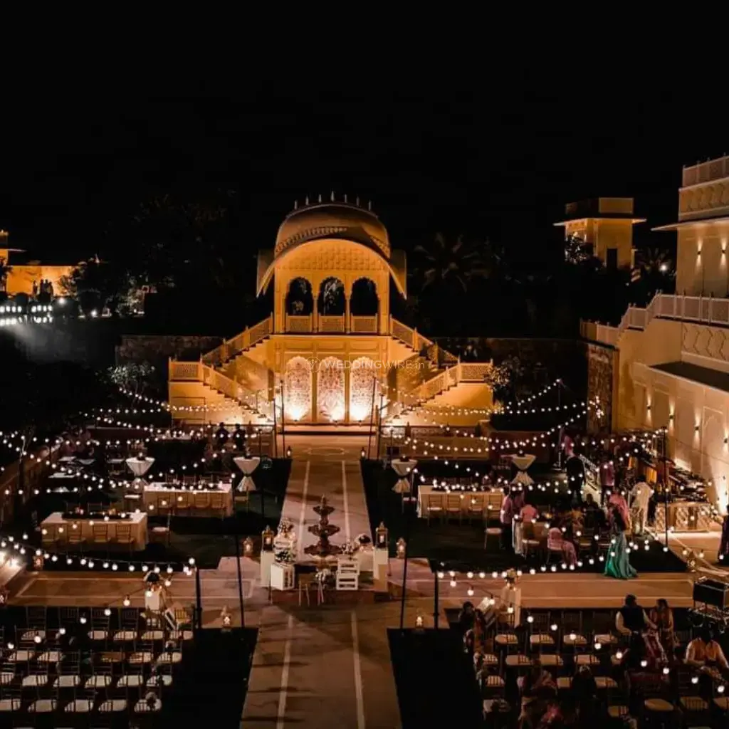 Vijayran Palace
