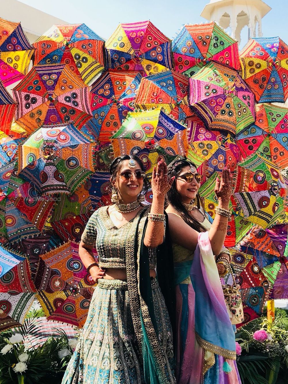 Mehendi decoration Jaipur home function