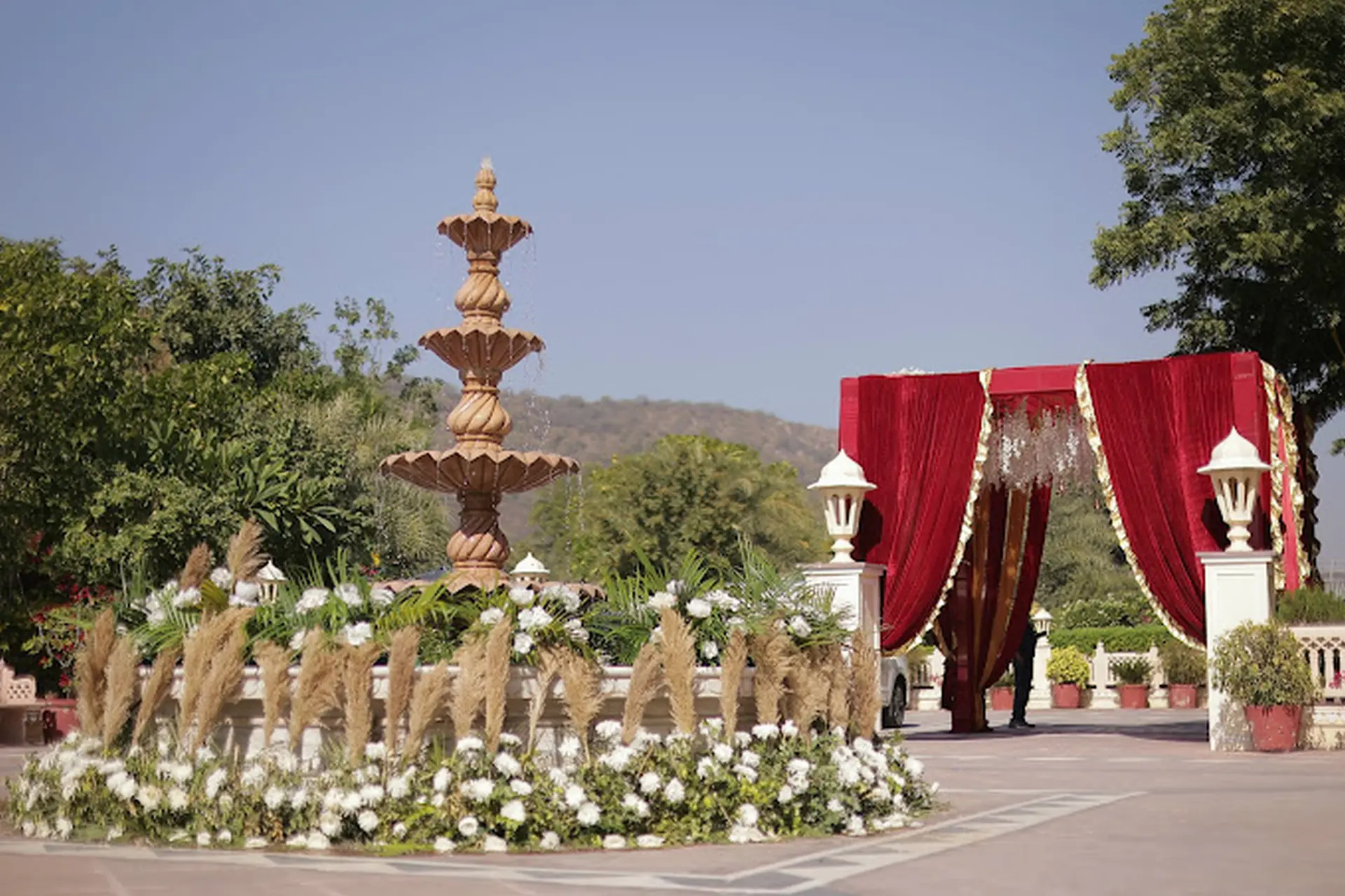 Raj Bagh Palace