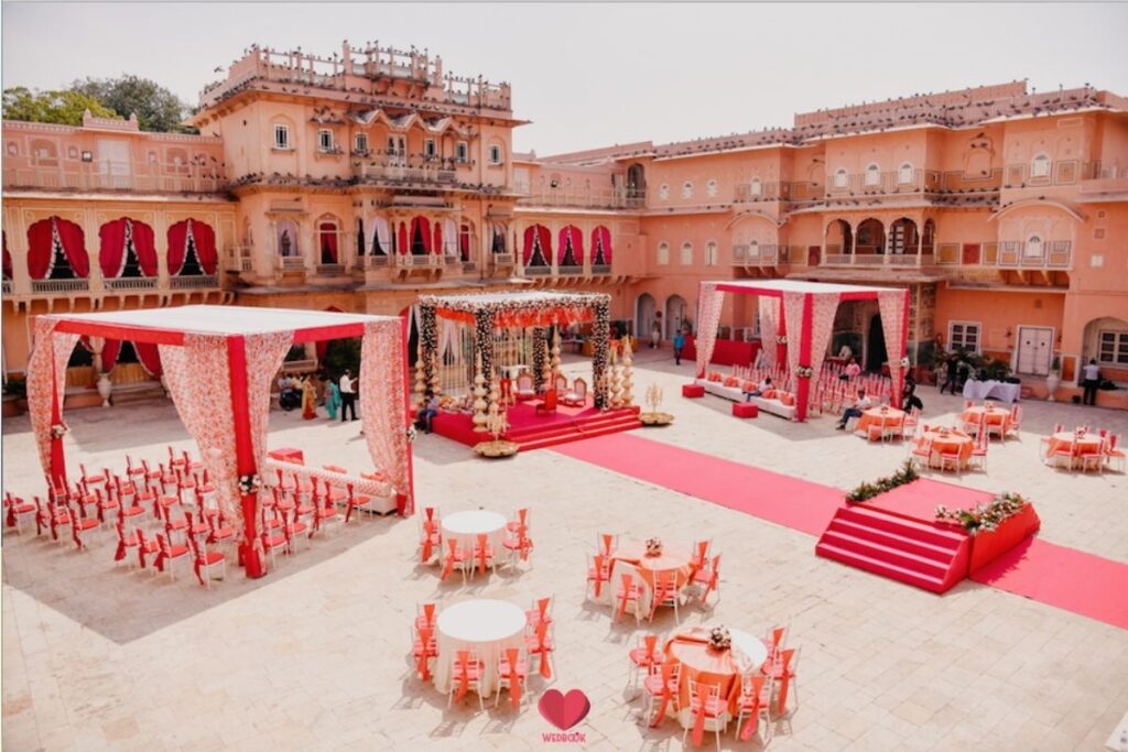 Best Wedding Venues Jaipur Under Budget