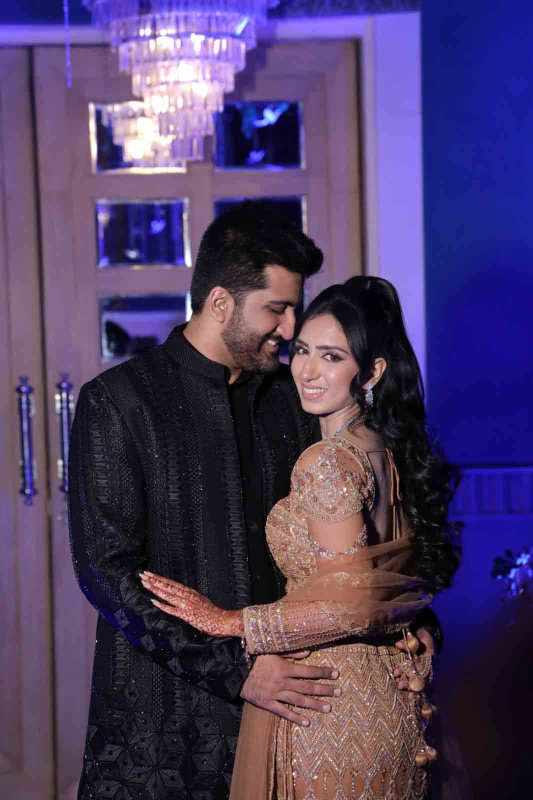 Real Wedding – shreya & surya at Le Meridien Jaipur