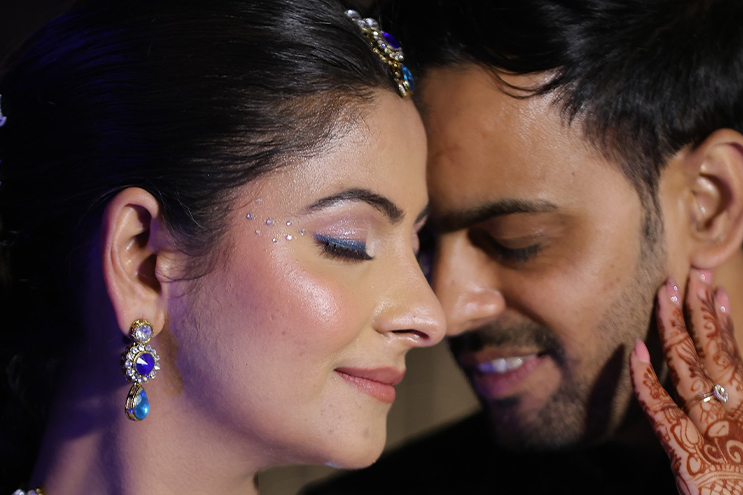 Real Wedding – Ayush & Ishita at Balaji Seven Hills, Jaipur