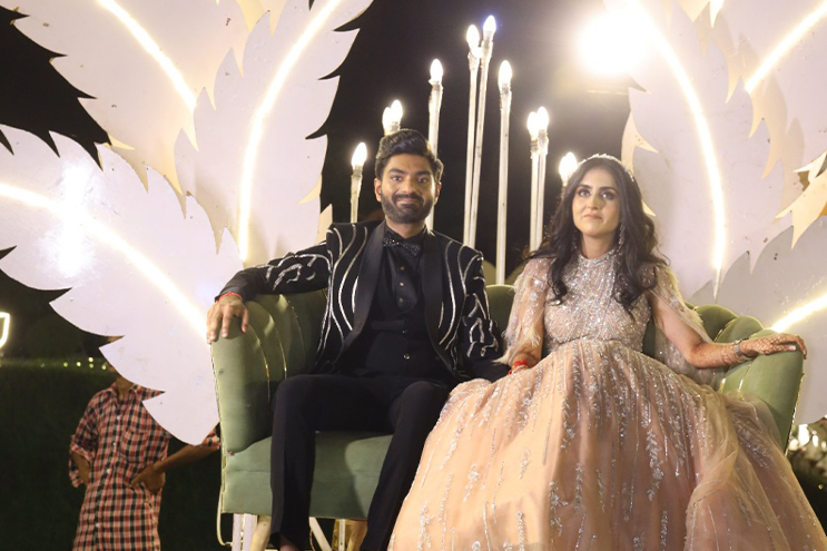 Real Wedding – Hitesh & Priya at Le Meridien Jaipur