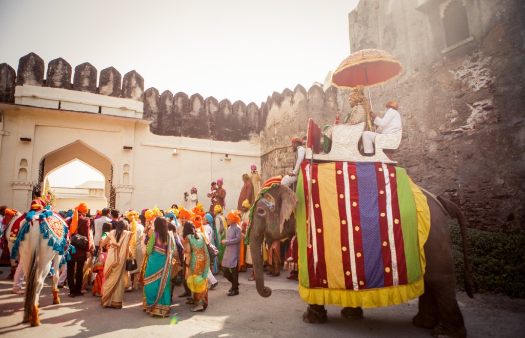 Elephant Baraat Jaipur – Royal Heritage Experience