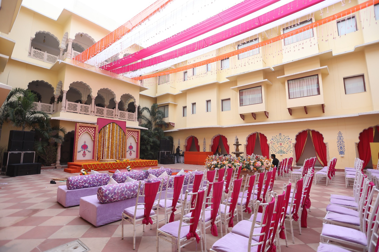 Accommodation