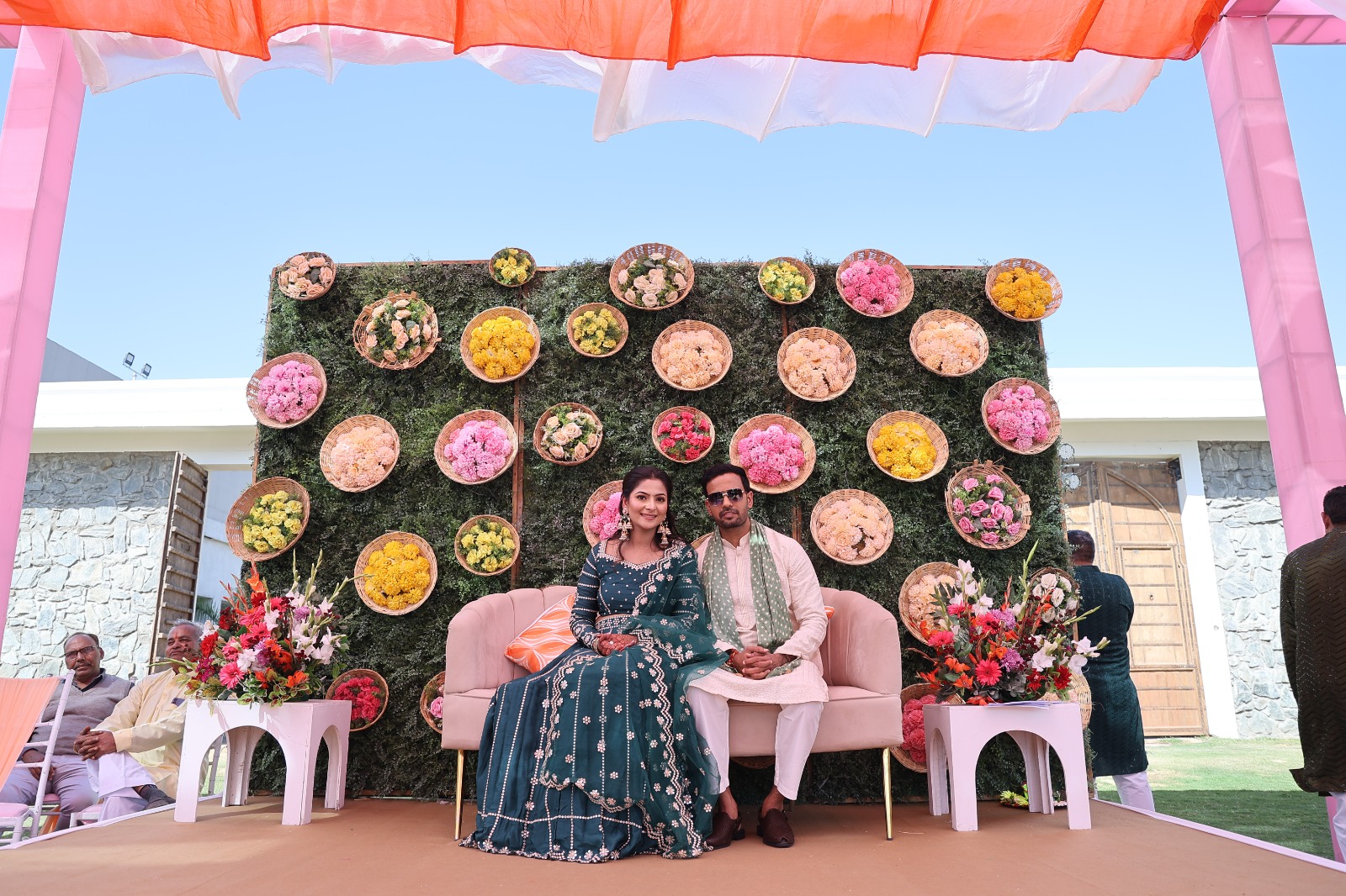 Wedding Reception Planner