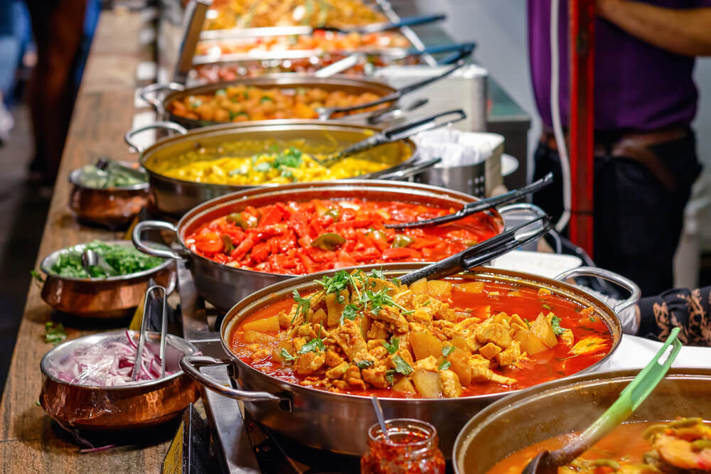 Catering Packages
