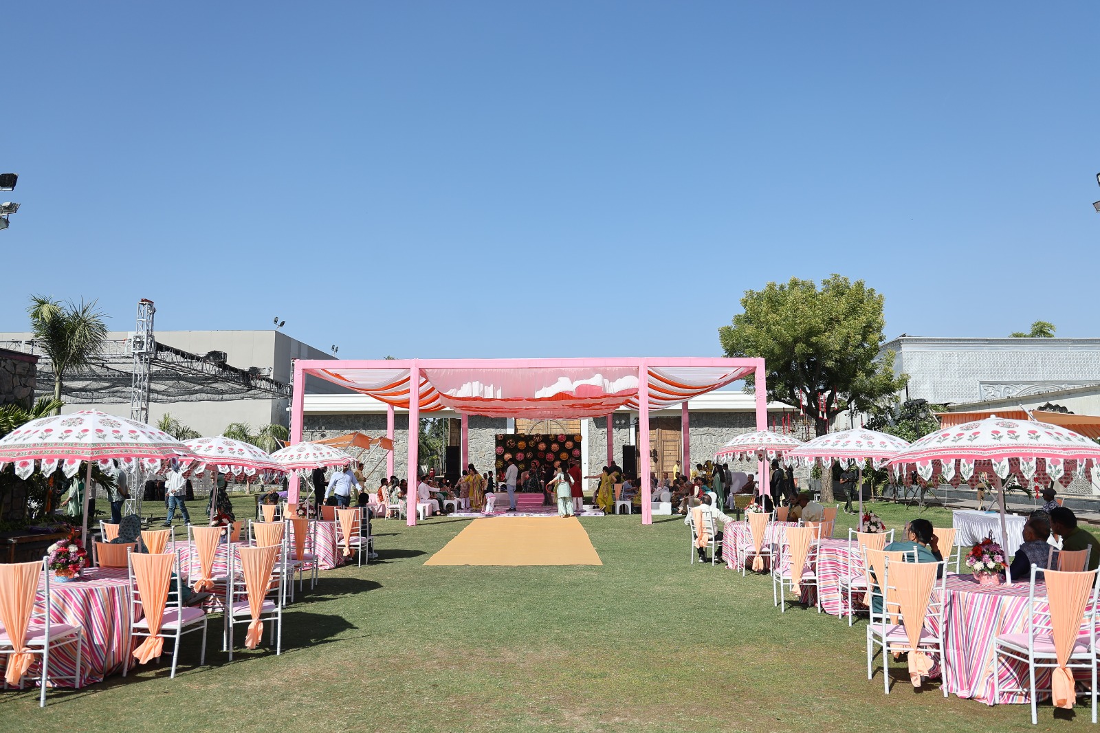 Venue Planning
