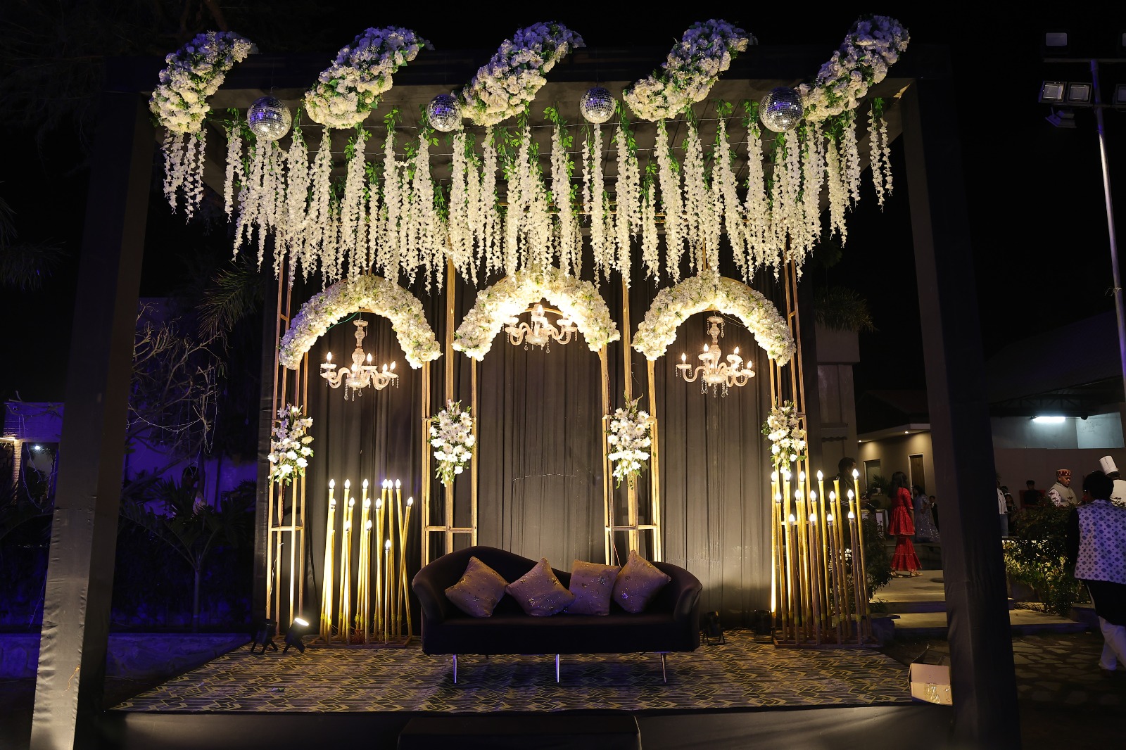 Floral arrangements