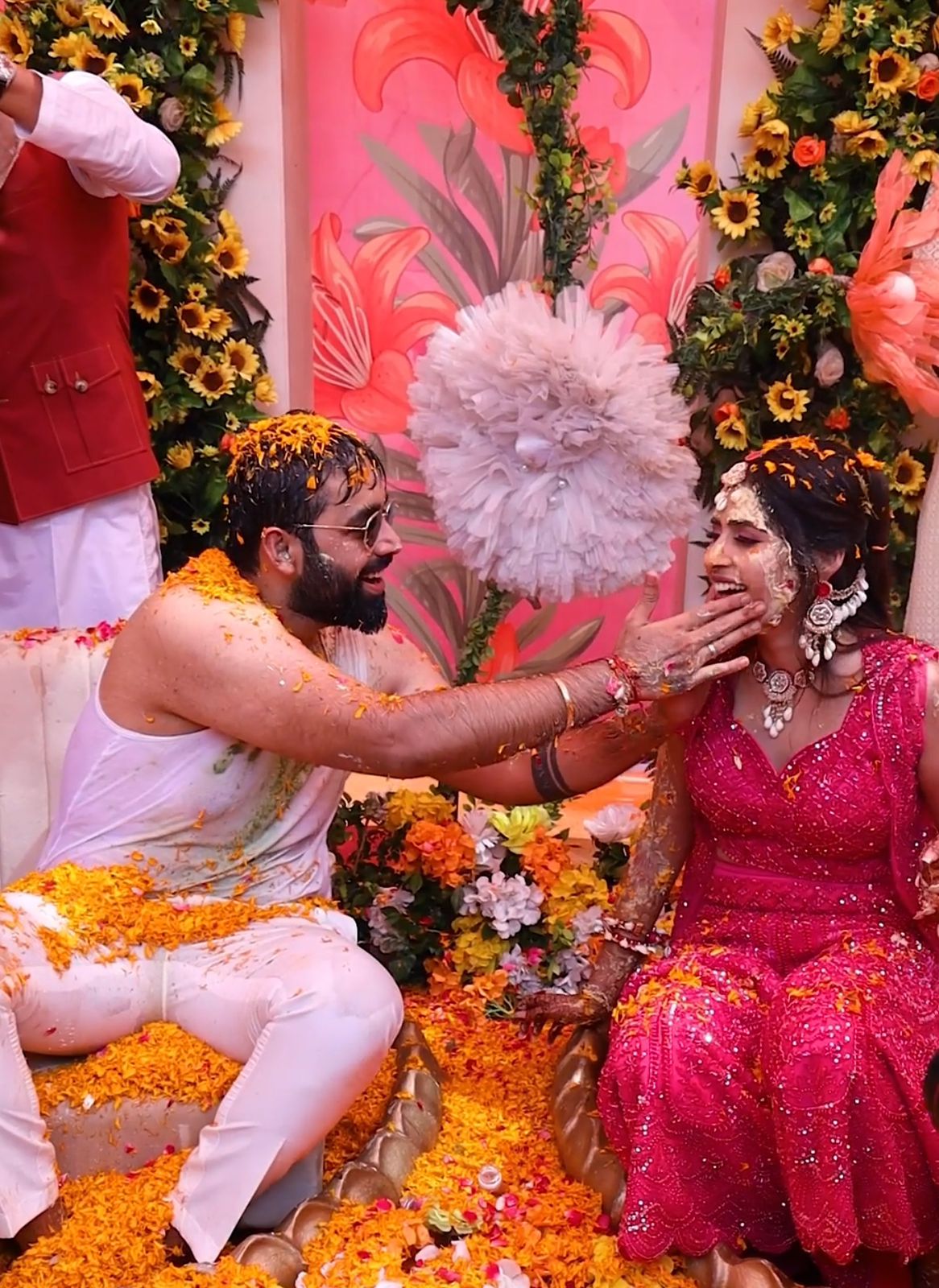Haldi Ceremony Organizer Jaipur – Complete Event Management