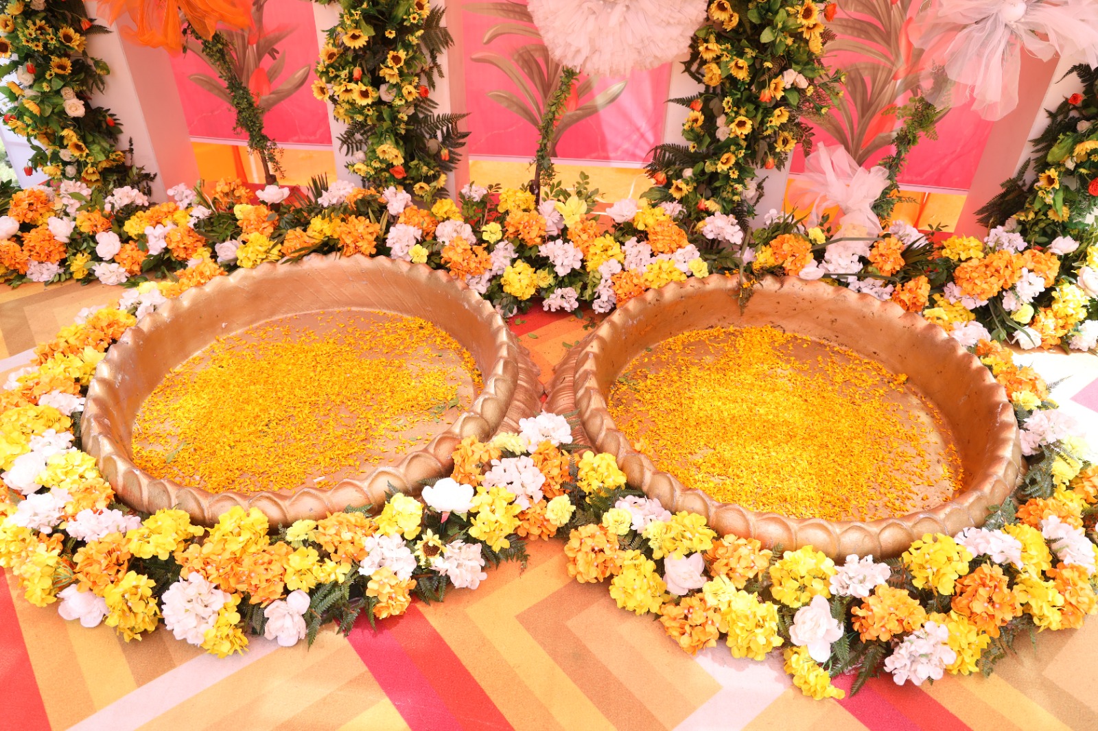Mehendi Ceremony Planner Jaipur for Colorful & Creative Celebrations