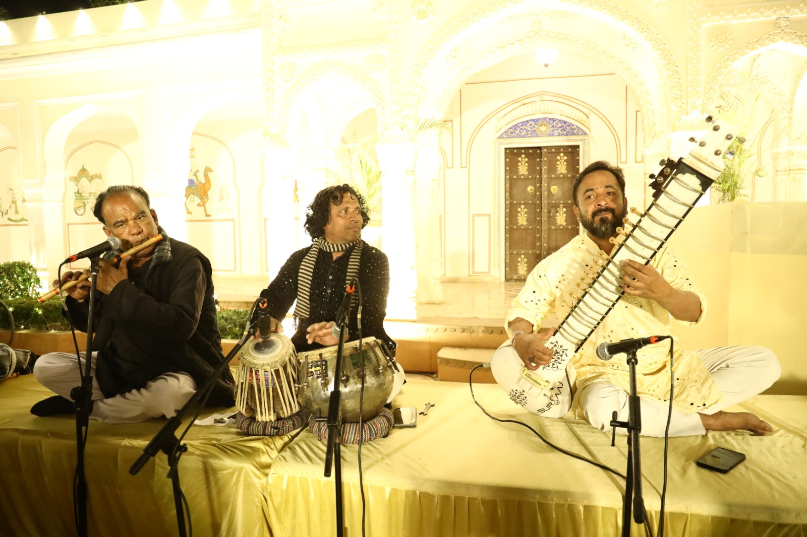 Sangeet Planner Jaipur - Music, Dance & Celebration